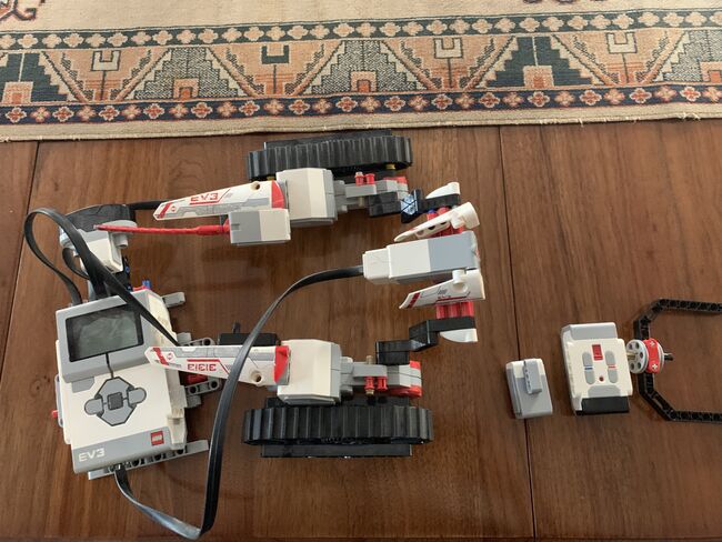 Mindstorm EV3, Lego Ev3 31313, Lüizet Ruzow, MINDSTORMS, Johannesburg, Abbildung 2