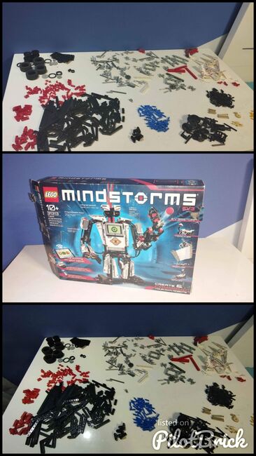 Mindstorm EV3, Lego 31313, Malik Radwan, MINDSTORMS, Giza, Image 4