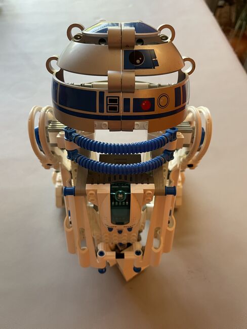 Mindstorms Droid Developer Kit Star Wars, Lego 9748, Ruth Bumpstead , MINDSTORMS, Chelmsford , Abbildung 2