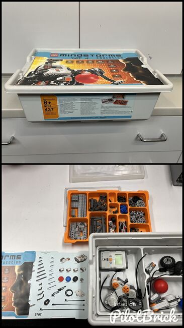 Mindstorms Education, Lego 9797, justin tkacz, Education/Dacta, BRIGHTON, Abbildung 3