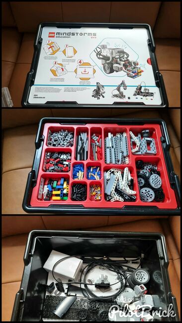 Mindstorms EV3 Core, Lego 45544, Nico, MINDSTORMS, BOCHUM , Abbildung 4