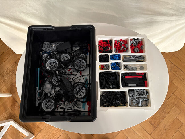 Mindstorm EV3 + Education Erweiterung, Lego 31313, Götz, MINDSTORMS, Berlin