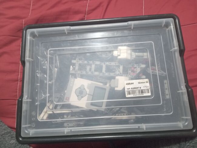 Mindstorms EV3 Education Set complete, Lego 45544 / 6250574, Luzaan , MINDSTORMS, Vanderbijlpark