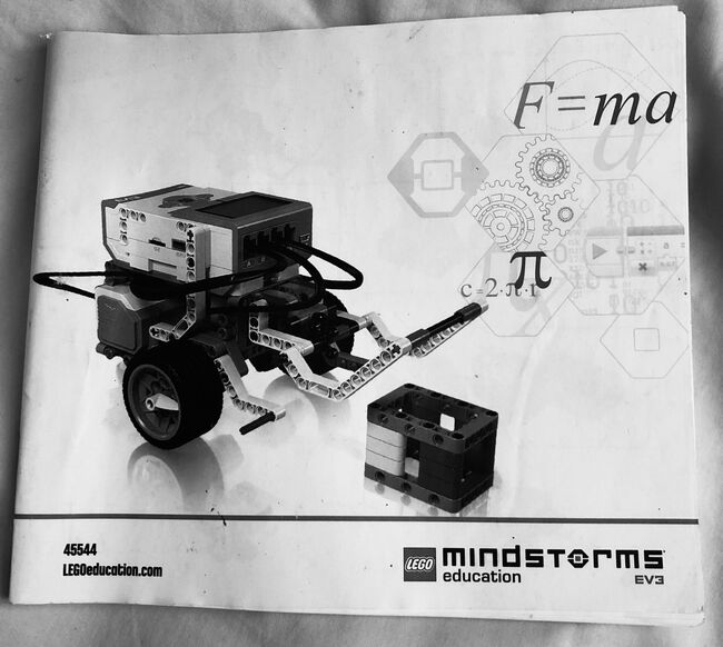 Mindstorms EV3 Education Set with Expansion Set, Lego 45544 and 45560, Peter Hatherell, MINDSTORMS, Durban, Image 5