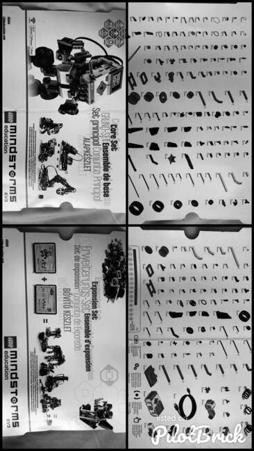 Mindstorms EV3 Education Set with Expansion Set, Lego 45544 and 45560, Peter Hatherell, MINDSTORMS, Durban, Abbildung 6