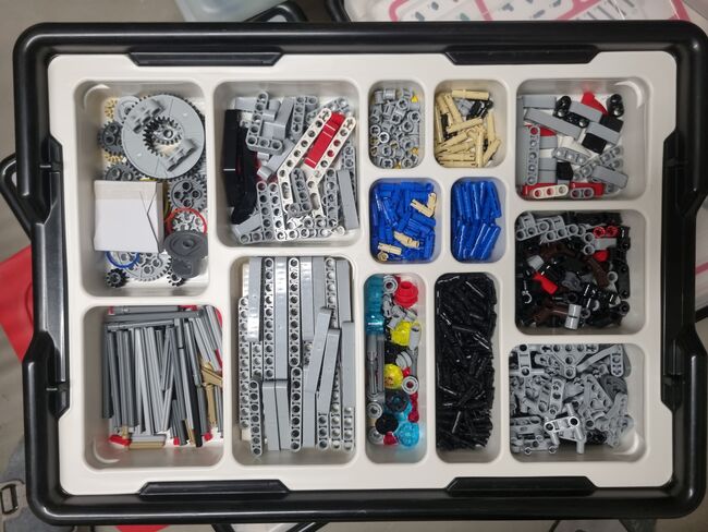 Mindstorms EV3 Expension set 45560, Lego, Nico, MINDSTORMS, BOCHUM , Image 3