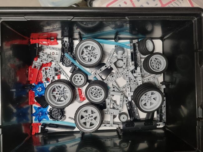 Mindstorms EV3 Expension set 45560, Lego, Nico, MINDSTORMS, BOCHUM , Image 2