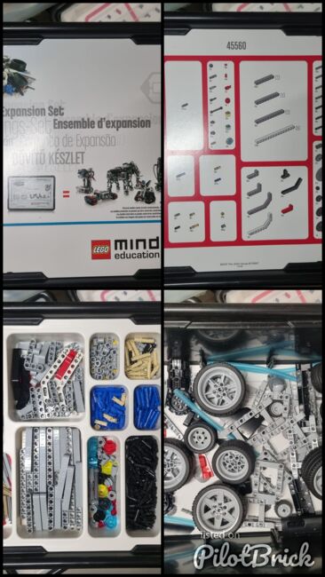 Mindstorms EV3 Expension set 45560, Lego, Nico, MINDSTORMS, BOCHUM , Image 5