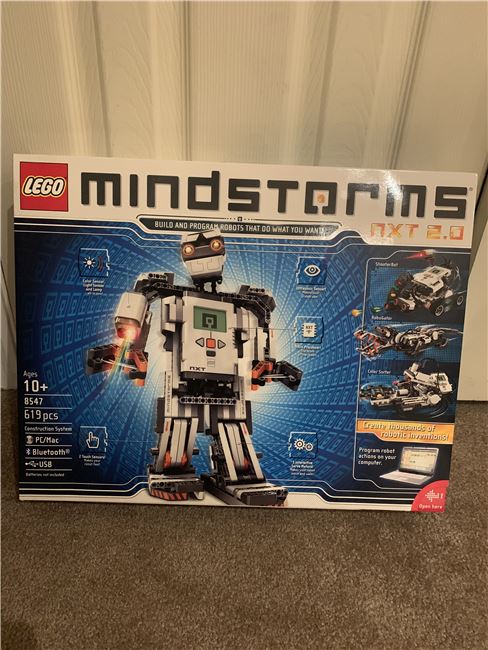 Mindstorms NXT 2.0, Lego 8547, mike a, MINDSTORMS, Oakville
