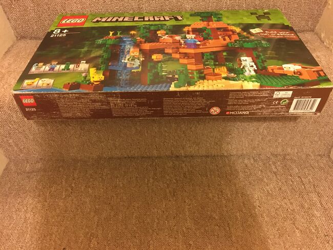 Minecraft 21225 Treetops, Lego 21125, Daniel henshaw, Minecraft, Swindon , Abbildung 3