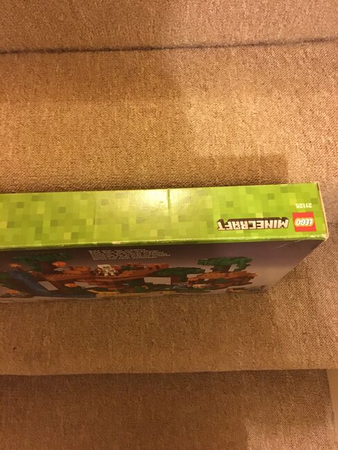 Minecraft 21225 Treetops, Lego 21125, Daniel henshaw, Minecraft, Swindon , Abbildung 6