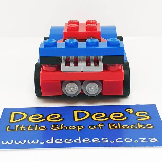 Mini Speeder, Lego 31000, Dee Dee's - Little Shop of Blocks (Dee Dee's - Little Shop of Blocks), Creator, Johannesburg, Abbildung 2