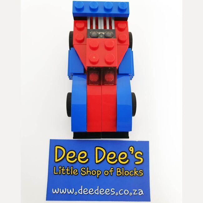 Mini Speeder, Lego 31000, Dee Dee's - Little Shop of Blocks (Dee Dee's - Little Shop of Blocks), Creator, Johannesburg, Abbildung 6