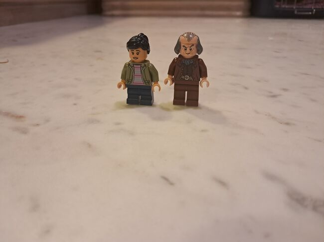Minifigures and Harry Potter owls, Lego 76430, Pocket12345678910, Harry Potter, Chennai INDIA, Image 2