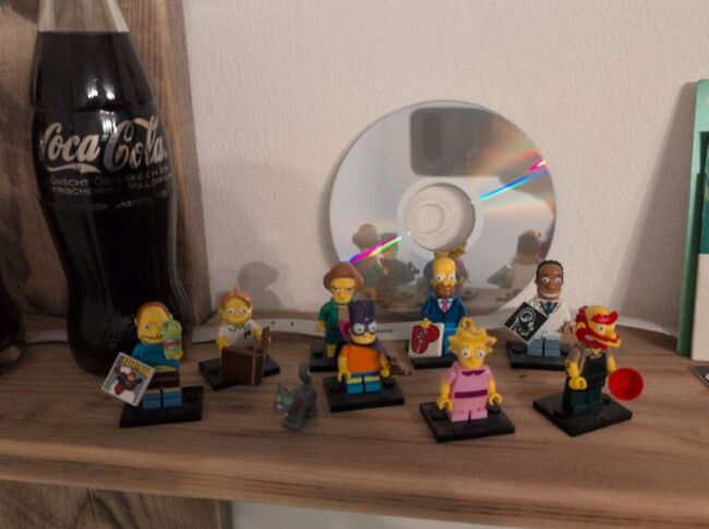 Minifiguren, Lego, Thomas , Minifigures, Eggendorf , Image 8