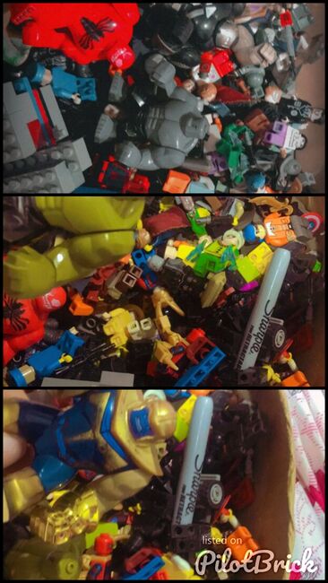 Minifigures (price negotiable), Lego, Sahibjot Singh, Diverses, Faridkot, Punjab , Abbildung 4