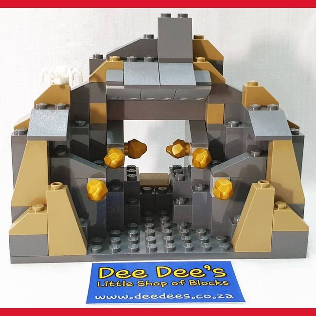Mining Heavy Driller, Lego 60186, Dee Dee's - Little Shop of Blocks (Dee Dee's - Little Shop of Blocks), City, Johannesburg, Abbildung 4