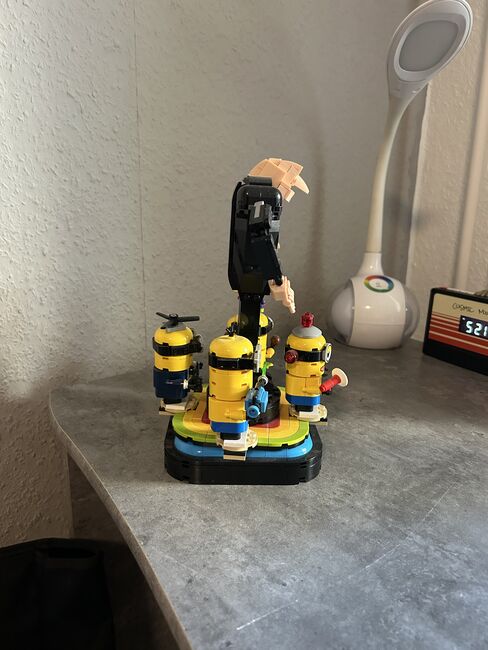 Minions Lego, Lego 75582, Melina Klaschewski, Diverses, Hamburg , Abbildung 2