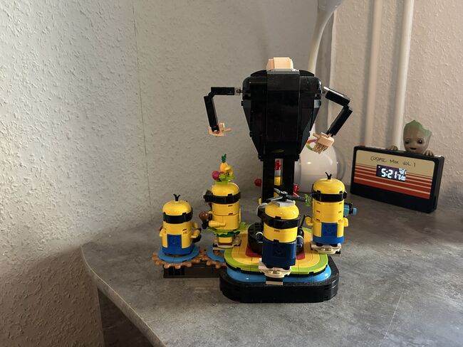 Minions Lego, Lego 75582, Melina Klaschewski, Diverses, Hamburg , Abbildung 3