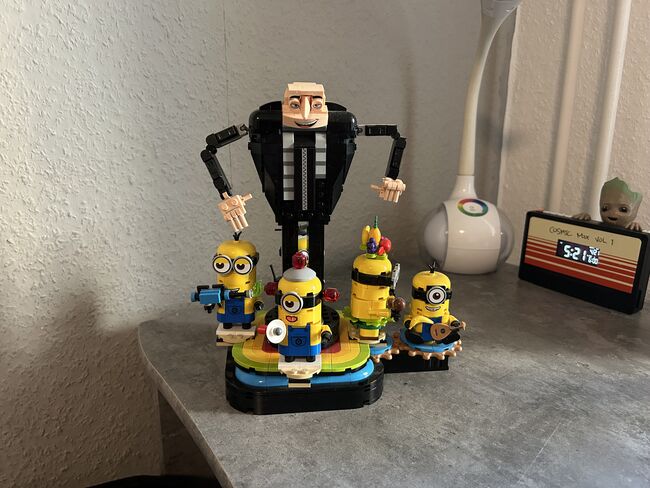 Minions Lego, Lego 75582, Melina Klaschewski, Diverses, Hamburg 