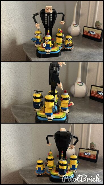 Minions Lego, Lego 75582, Melina Klaschewski, Diverses, Hamburg , Abbildung 4