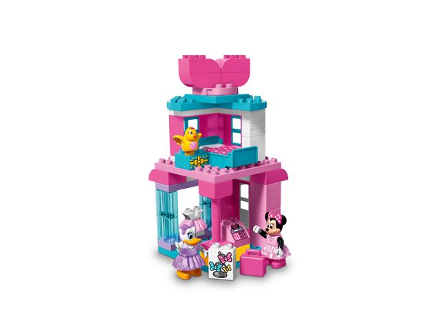 Minnie Mouse Bow-tique, LEGO 10844, spiele-truhe (spiele-truhe), DUPLO, Hamburg, Abbildung 5