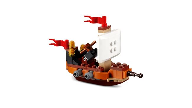 Mission to Mars, LEGO 10405, spiele-truhe (spiele-truhe), Classic, Hamburg, Abbildung 6