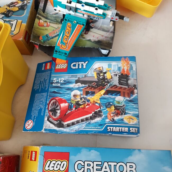 Mix, a lots spare, mini figures, lego creator, mini sets, Lego, Marcin Smialek, City, BURNLEY, Abbildung 12