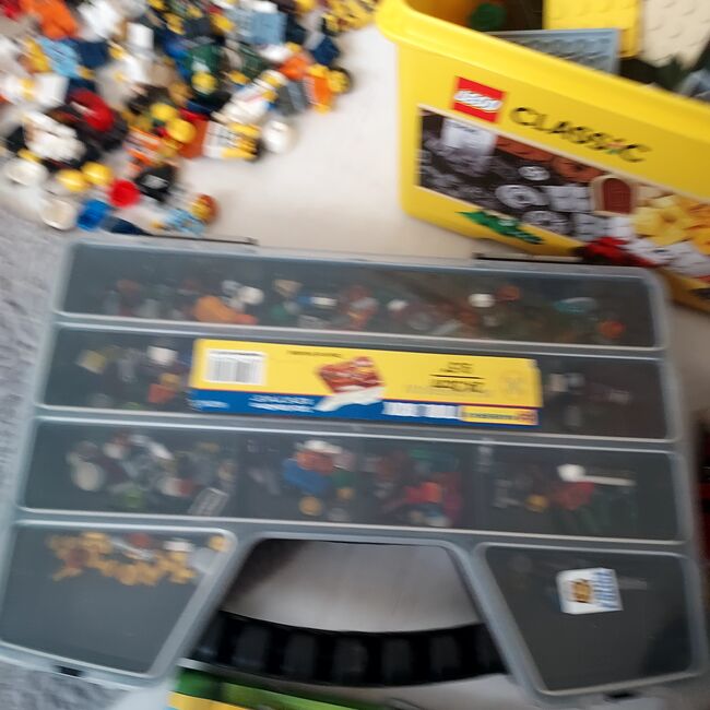 Mix, a lots spare, mini figures, lego creator, mini sets, Lego, Marcin Smialek, City, BURNLEY, Abbildung 9