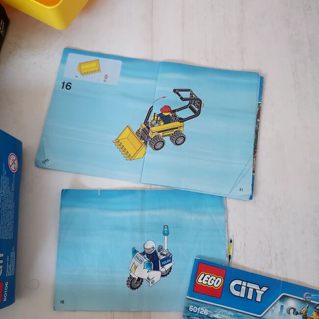 Mix, a lots spare, mini figures, lego creator, mini sets, Lego, Marcin Smialek, City, BURNLEY, Abbildung 5