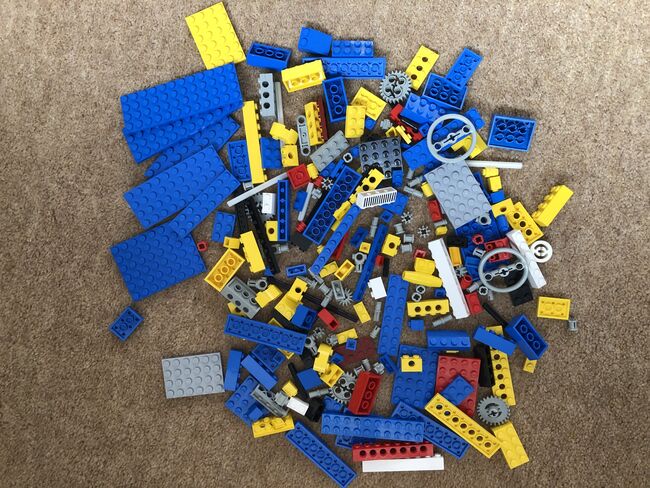 Mixed bag of Lego, Lego, Gary Collins, other, Uckfield, Image 2