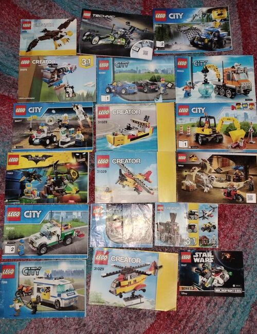 Mixed lego, Lego, Selwyn Rottcher , other, Sasolburg, Image 17