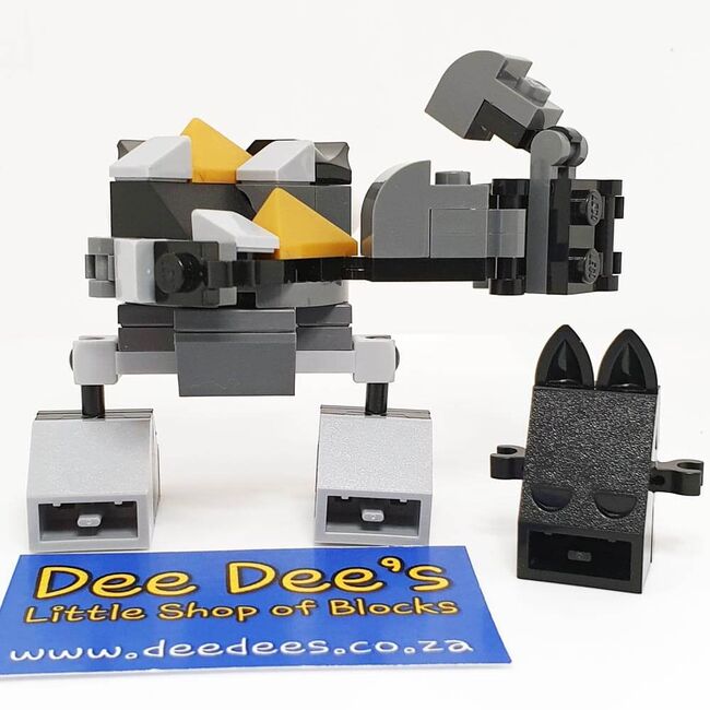 Mixels Krader, Lego 41503, Dee Dee's - Little Shop of Blocks (Dee Dee's - Little Shop of Blocks), Mixels, Johannesburg, Image 2