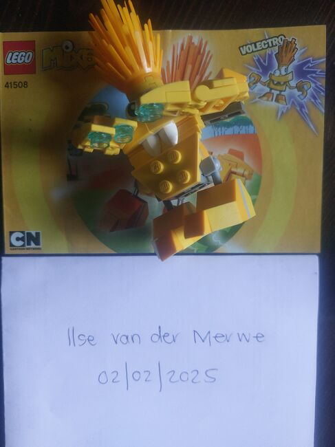 MIXELS SERIES 1, Lego, Ilse, Mixels, Johannesburg