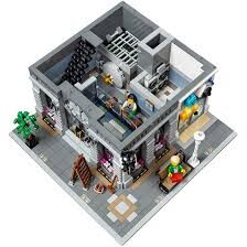 Modular Brick Bank (Retired), Lego, Dream Bricks, Modular Buildings, Worcester, Abbildung 5