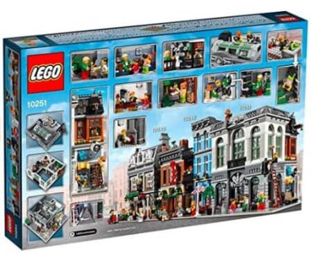 Modular Brick Bank (Retired), Lego, Dream Bricks, Modular Buildings, Worcester, Abbildung 3