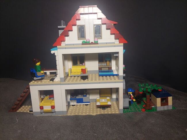 Modular Family Villa 31069, Lego 31069, Markus Dreyer, Creator, Cape Town, Abbildung 3