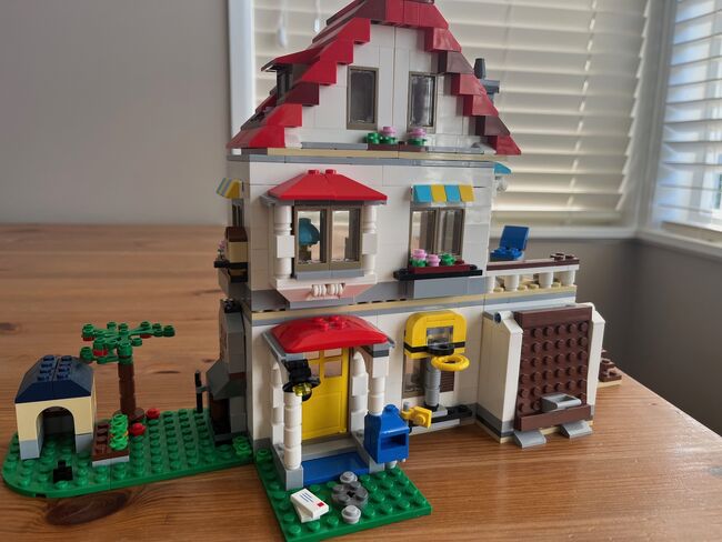 Modular Family Villa, Lego 31069, Victor Ko, Creator, Auckland, Abbildung 6