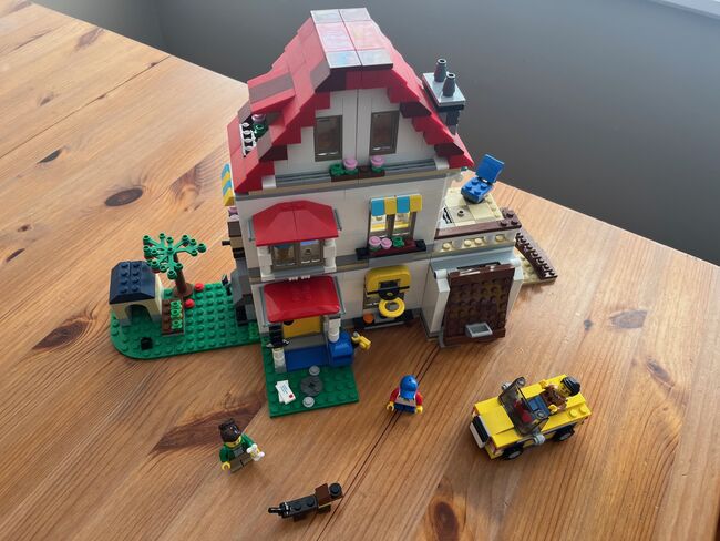 Modular Family Villa, Lego 31069, Victor Ko, Creator, Auckland, Abbildung 4