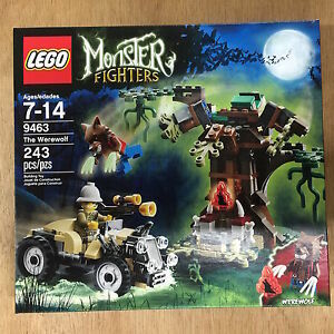 Monster Fighters The Werewolf, Lego, Creations4you, Monster Fighters, Worcester, Abbildung 3