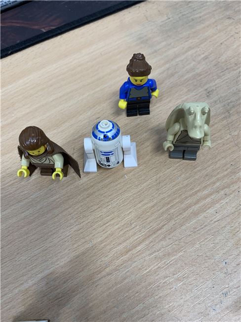 Mos espa pod race, Lego 7171, James Eshelby, Star Wars, Aylesbury, Image 4