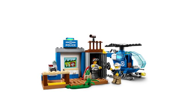 Mountain Police Chase, LEGO 10751, spiele-truhe (spiele-truhe), Juniors, Hamburg, Abbildung 7