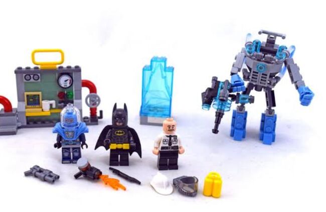 Mr Freeze Ice Attack (The Batman Movie), Lego 70901, Ilse, BATMAN, Johannesburg, Abbildung 3