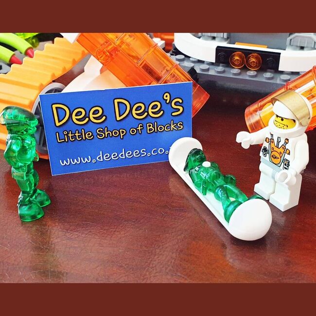 MT-51 Claw-Tank Ambush, Lego 7697, Dee Dee's - Little Shop of Blocks (Dee Dee's - Little Shop of Blocks), Space, Johannesburg, Abbildung 2