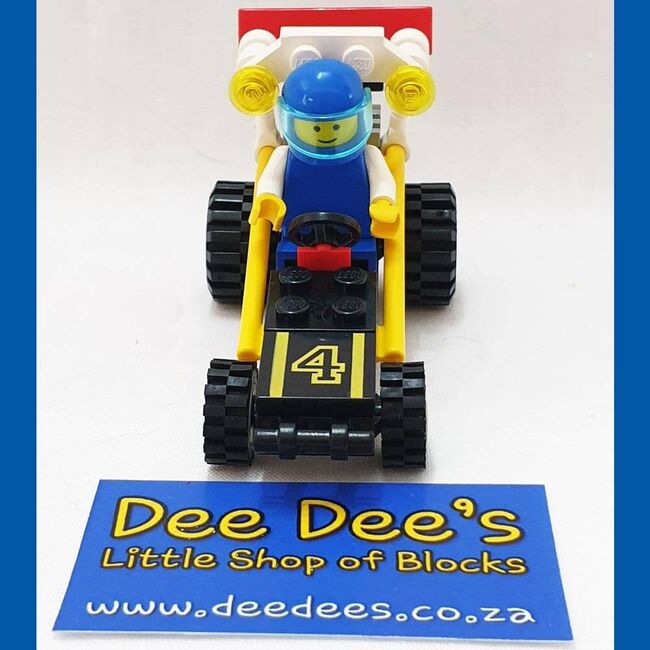 Mud Runner, Lego 6510, Dee Dee's - Little Shop of Blocks (Dee Dee's - Little Shop of Blocks), Town, Johannesburg, Abbildung 2