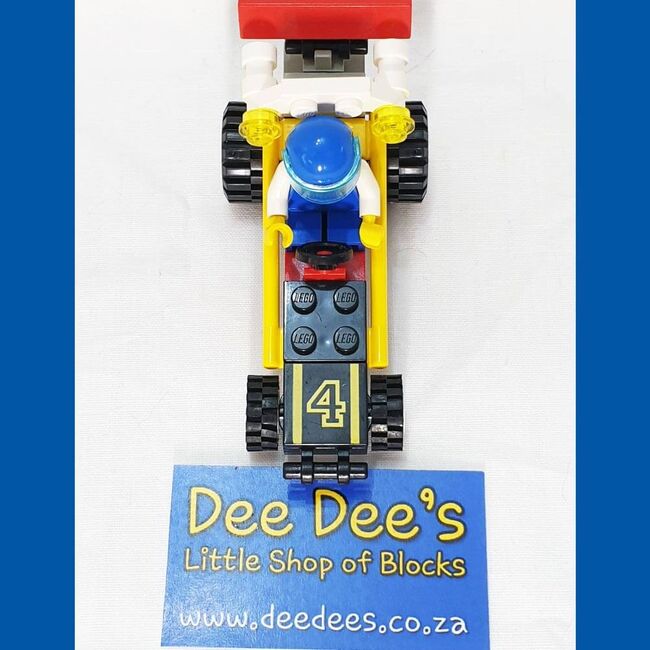 Mud Runner, Lego 6510, Dee Dee's - Little Shop of Blocks (Dee Dee's - Little Shop of Blocks), Town, Johannesburg, Image 4