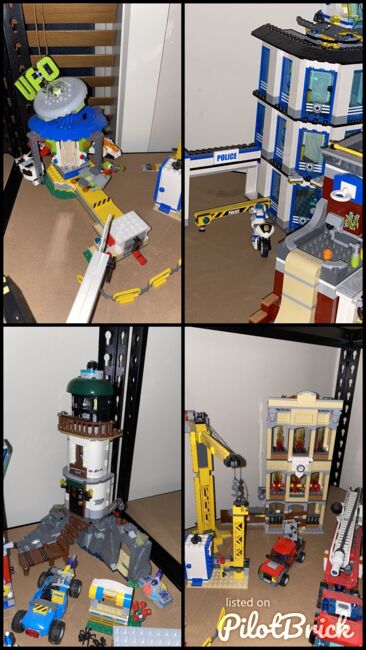 Multiple LEGO sets, Lego, Becky mcneil, Diverses, Melbourne, Abbildung 10