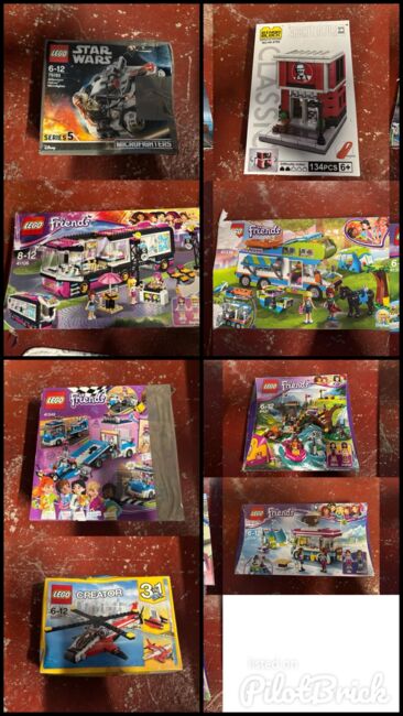 Multiple Lego Sets, Lego, Adam Quinn, other, Stockport, Image 6