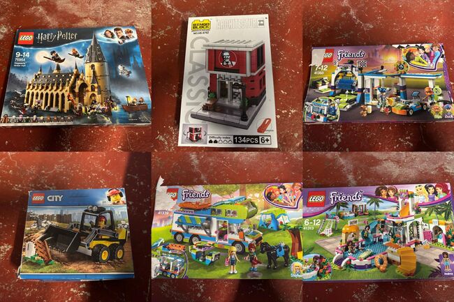 Multiple Lego Sets, Lego, Adam Quinn, other, Stockport, Image 4