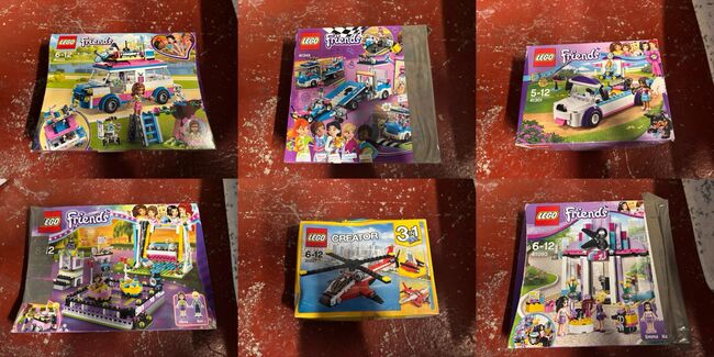 Multiple Lego Sets, Lego, Adam Quinn, other, Stockport, Image 2